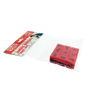 Cowboy bebop, Le Jeu de rôle – set de dés SPIKE SPIEGEL