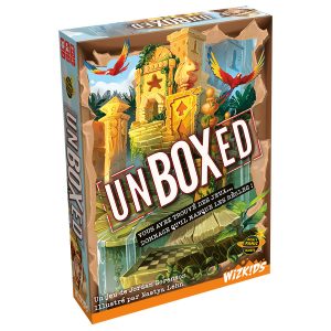 Unboxed Unboxed
