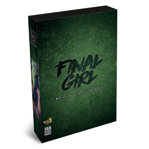 Final Girl Saison 2 : Malle de l&rsquo;accessoiriste