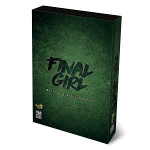 Final Girl Saison 2 : Malle de l&rsquo;accessoiriste