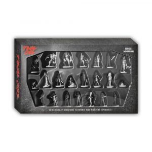 Final Girl Saison 2 : Figurines personnages