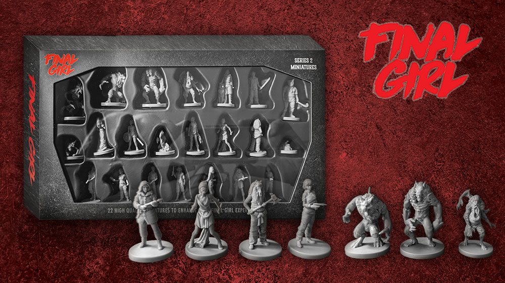 Final Girl Saison 2 : Figurines personnages – Image 2