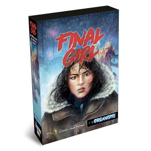 Final Girl Saison 2 : Long métrage 7, La station 2891 ne répond plus