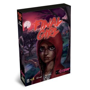 Final Girl Saison 2 : Long métrage 9, Lune de Sang
