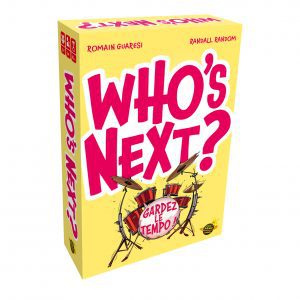 Who&rsquo;s Next ? FR