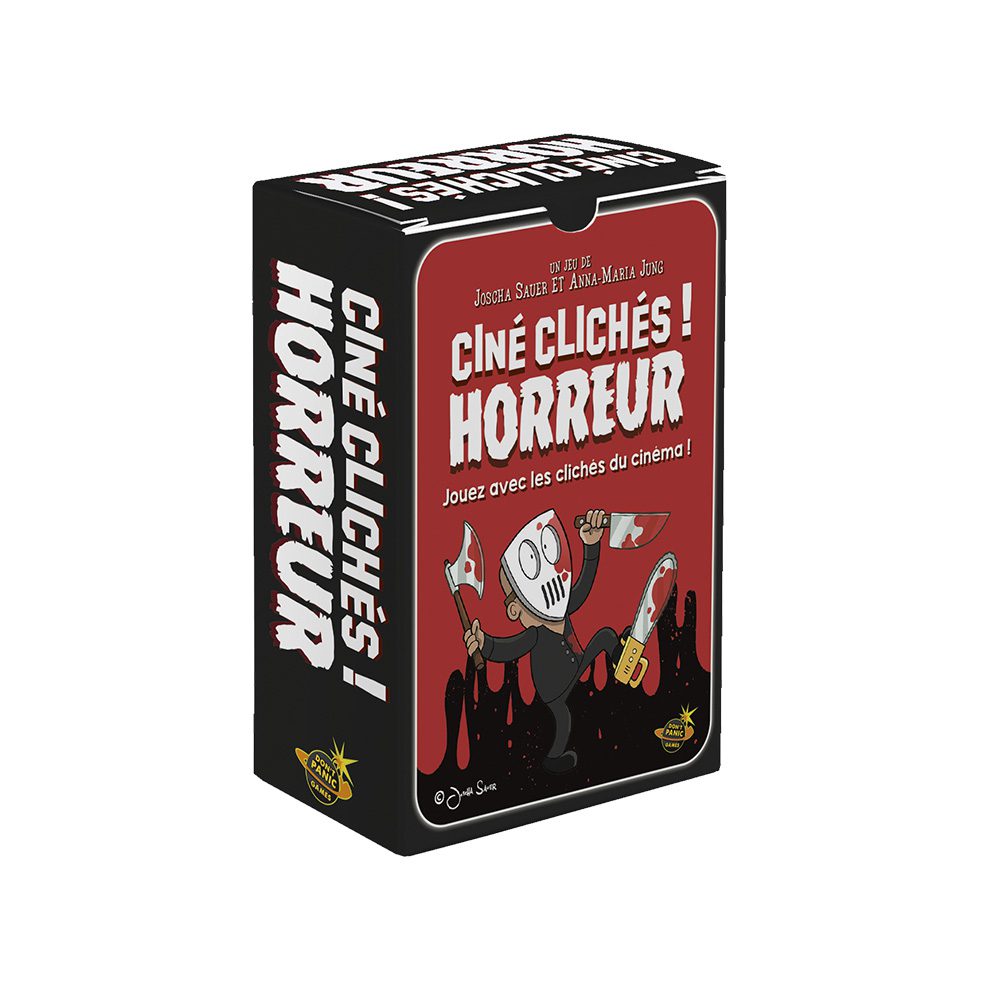 Ciné Clichés ! - Horreur
