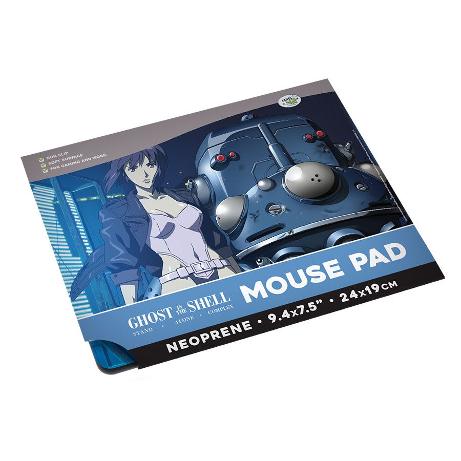 Tapis souris Ghost in the Shell - The Major