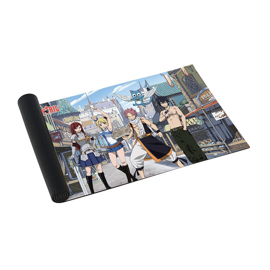 Tapis de jeu FAIRYTAIL - Street Fight