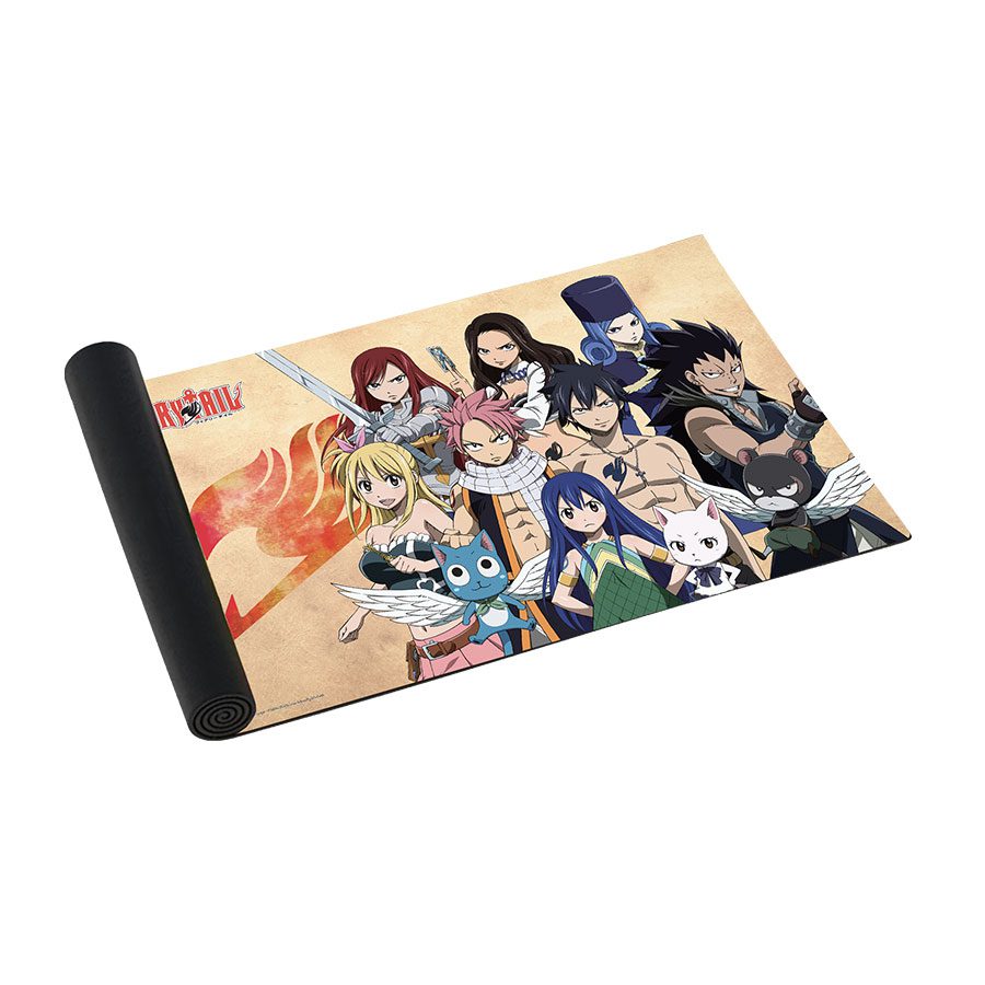 Tapis de jeu FAIRYTAIL - The assault