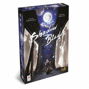 Shadow Blades Shadow Blades