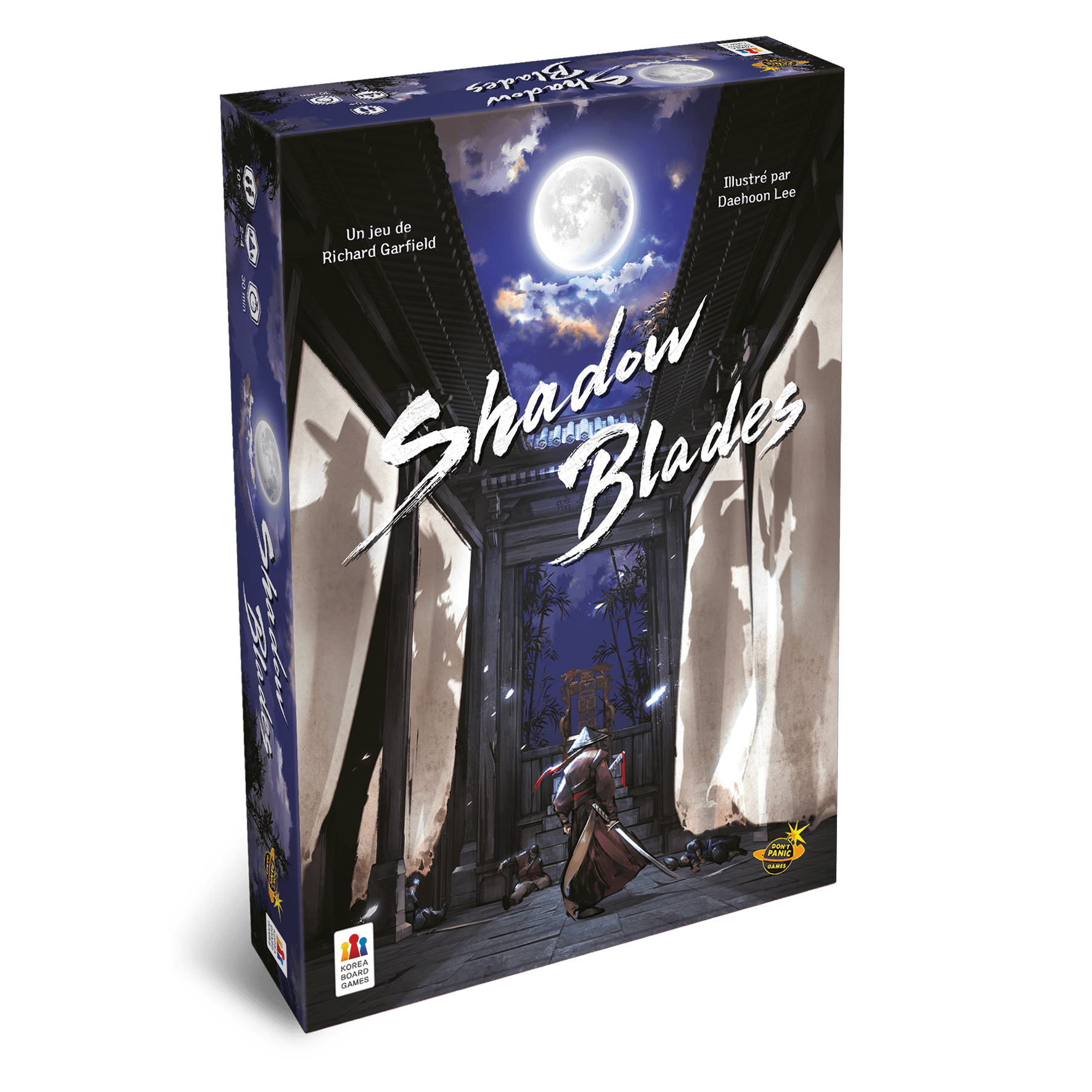 Shadow Blades
