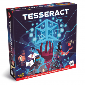 Tesseract Tesseract