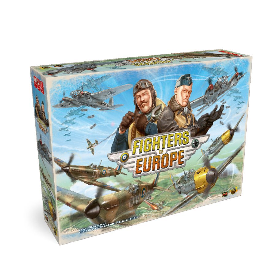 Fighters of Europe