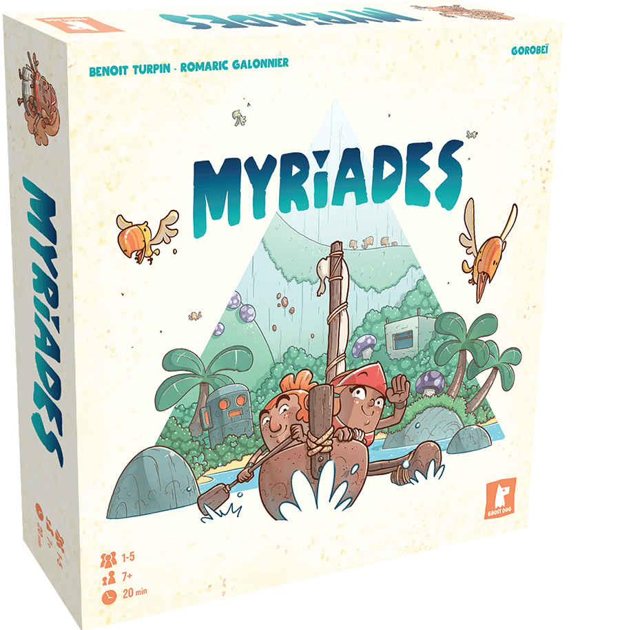 Myriades
