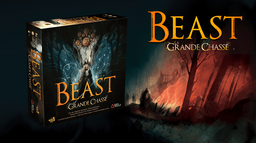 Beast La Grande Chasse
