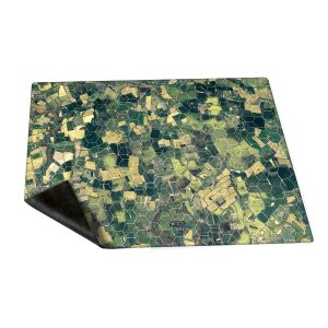 Fighters of Europe : Tapis de jeu