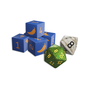 Wilderfeast – Set de dés
