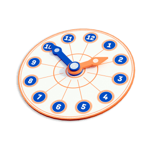 Wilderfeast – Horloge Monstrueuse