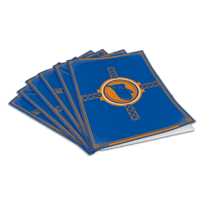 Wilderfeast – Pack de journaux