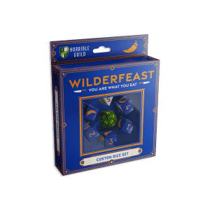 Wilderfeast – Set de dés