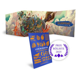 Wilderfeast – Écran de Guide