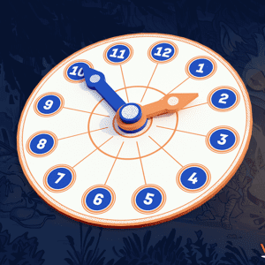 Wilderfeast – Horloge Monstrueuse