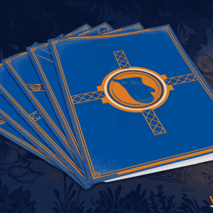 Wilderfeast – Pack de journaux