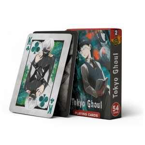 Mangacards (Jeu de cartes) – Tokyo Ghoul