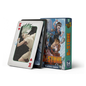 Mangacards (Jeu de cartes)  – Dr. Stone