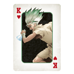 Mangacards (Jeu de cartes)  – Dr. Stone