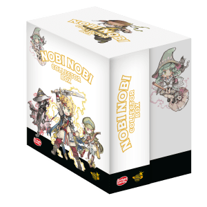 Nobi Nobi Collector Box