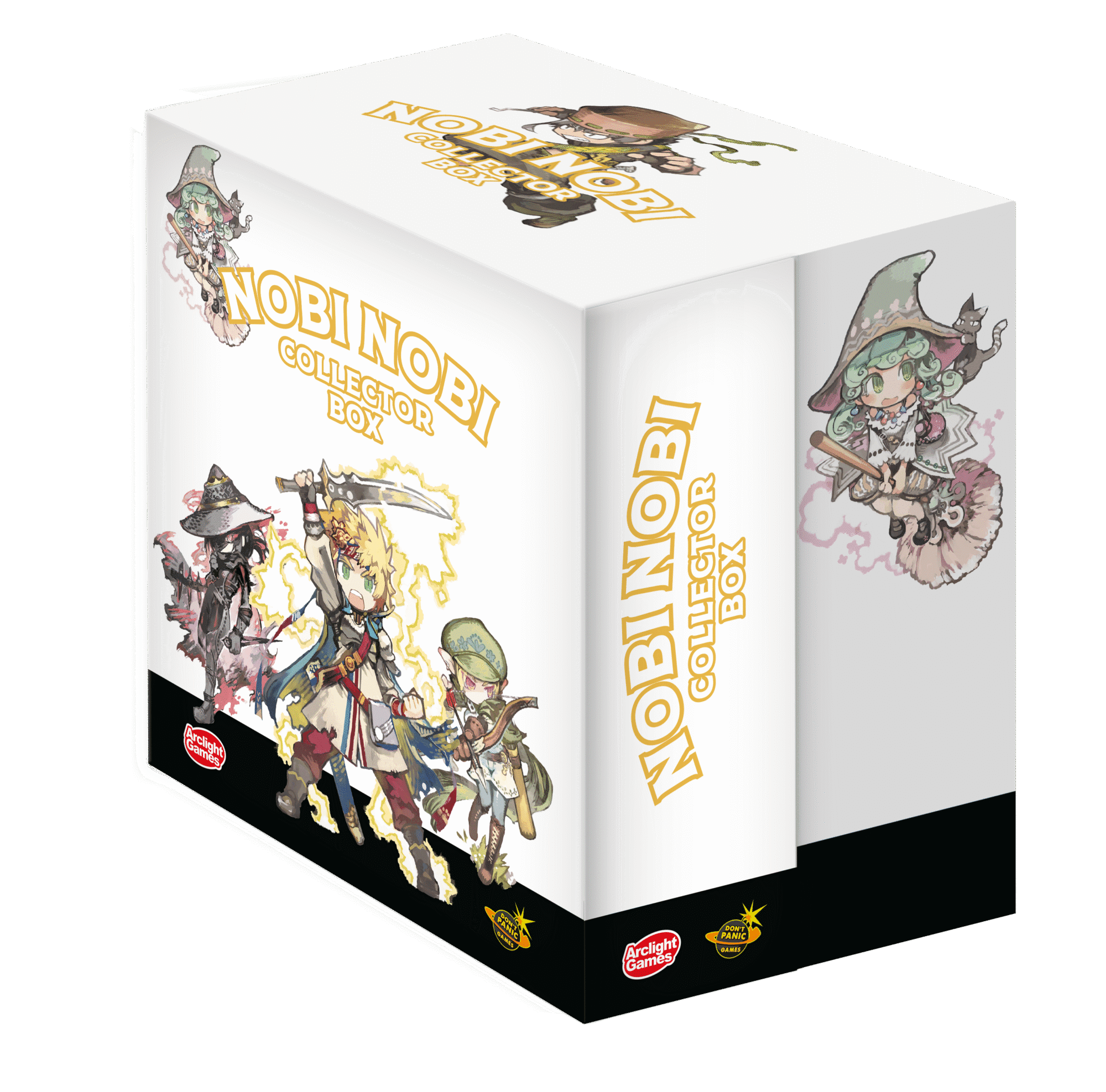 Nobi Nobi Collector Box