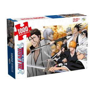 Puzzle Bleach