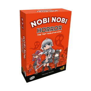 Nobi Nobi Horror