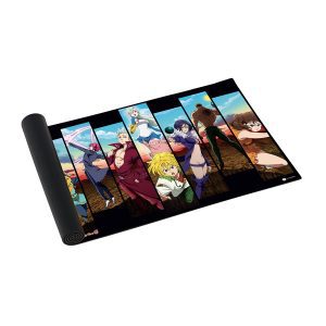 Tapis de jeu Seven Deadly Sins – Heroes Team