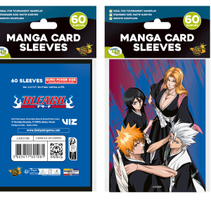 Sleeves BLEACH – Heroes 4