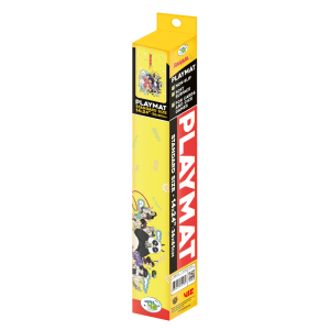 Tapis de jeu Ranma 1/2 – Heroes Team
