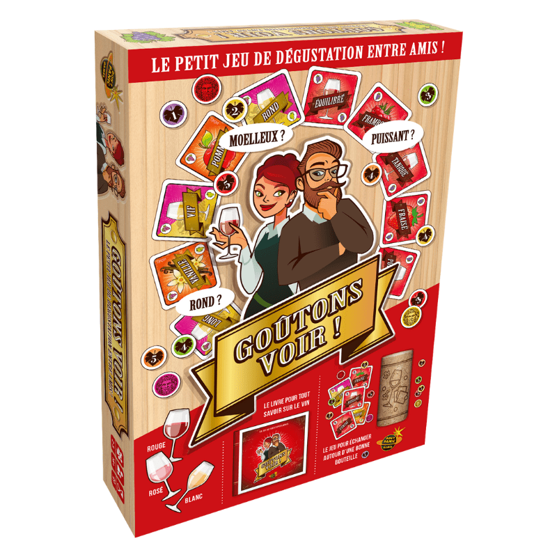 Goûtons Voir !