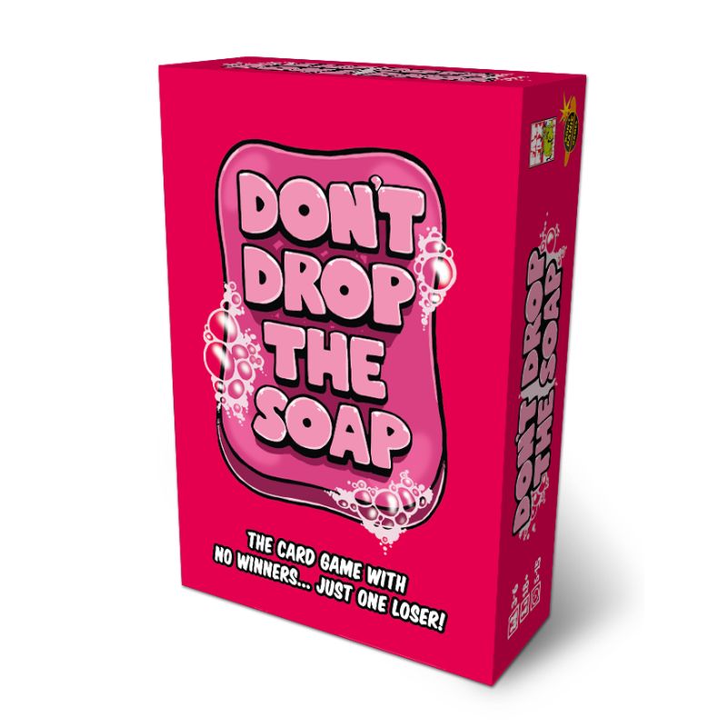Don't Drop The Soap