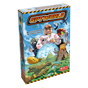 Spyworld