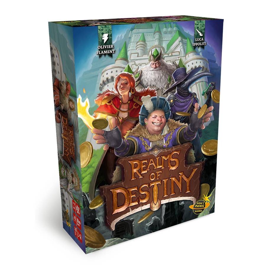 Realms of Destiny
