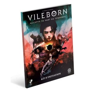 Vileborn Kit d&rsquo;initiation à la malengeance
