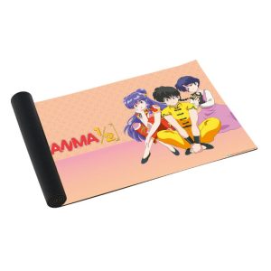 Tapis de jeu Ranma 1/2 – Ranma-kun and friends