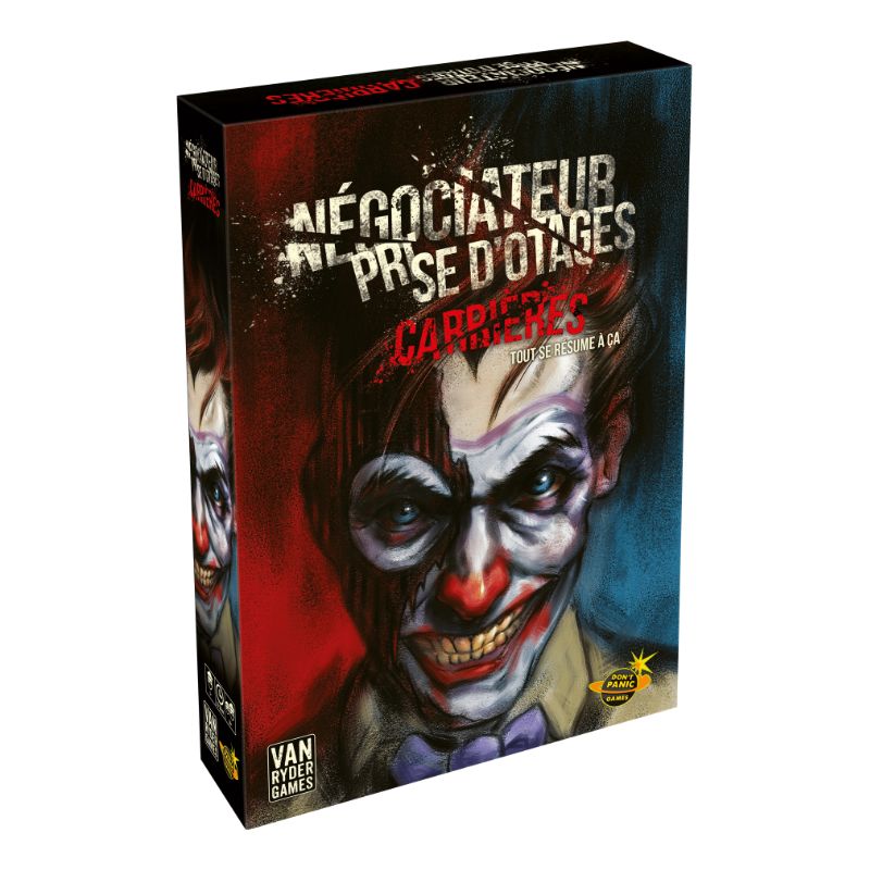 Négociateur Prise d'Otages - Carrières