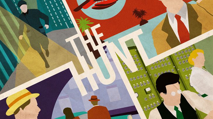 the_hunt_home The Hunt Board Games