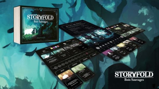 Storyfold Bois Sauvage - Home