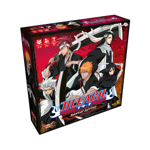 Bleach Bankai battle – Roll’n’clash