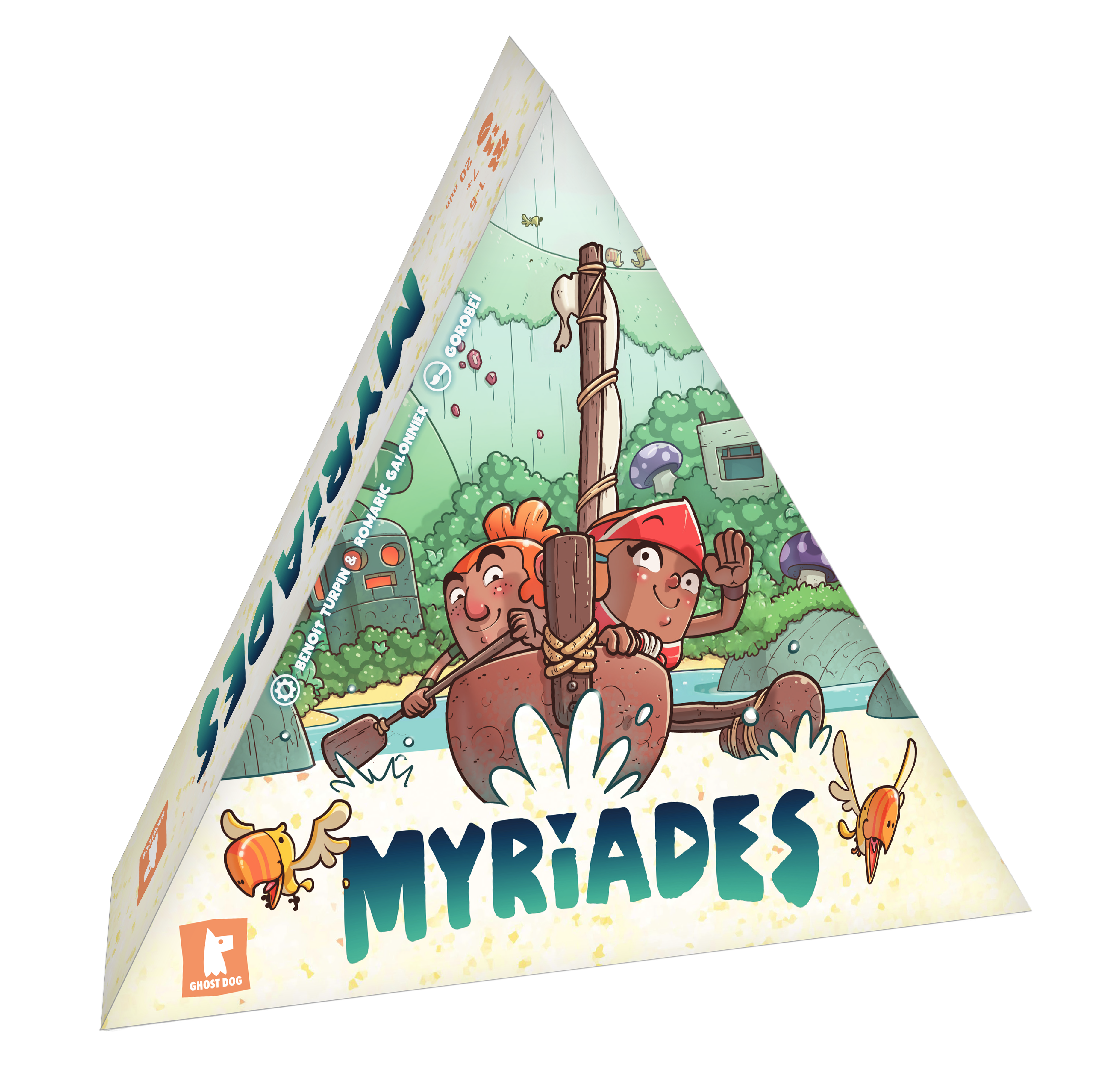 Myriades - Triangle