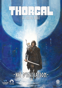 Thorgal Le Jeu de rôle, kit d'initiation