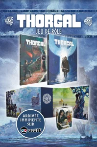 Thorgal le jeu de rôle, campagne ULULE
